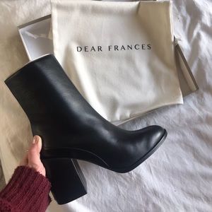 Dear Frances Spirit Boot brand new